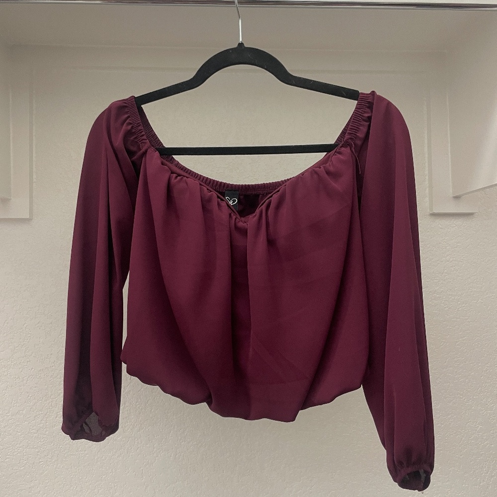 Windsor Dressy Top